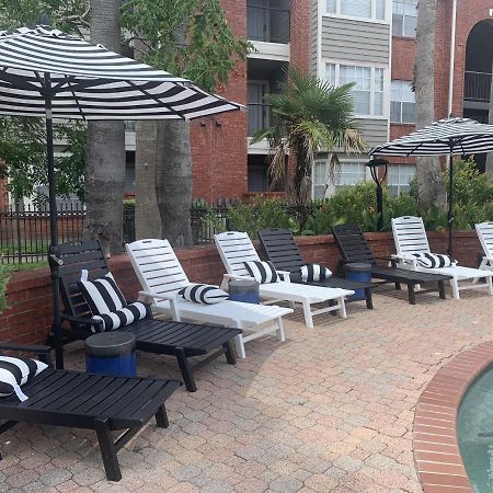 Spacious 2Br&2Ba Med Center Apt, Free Parking&Shuttle Houston Bagian luar foto