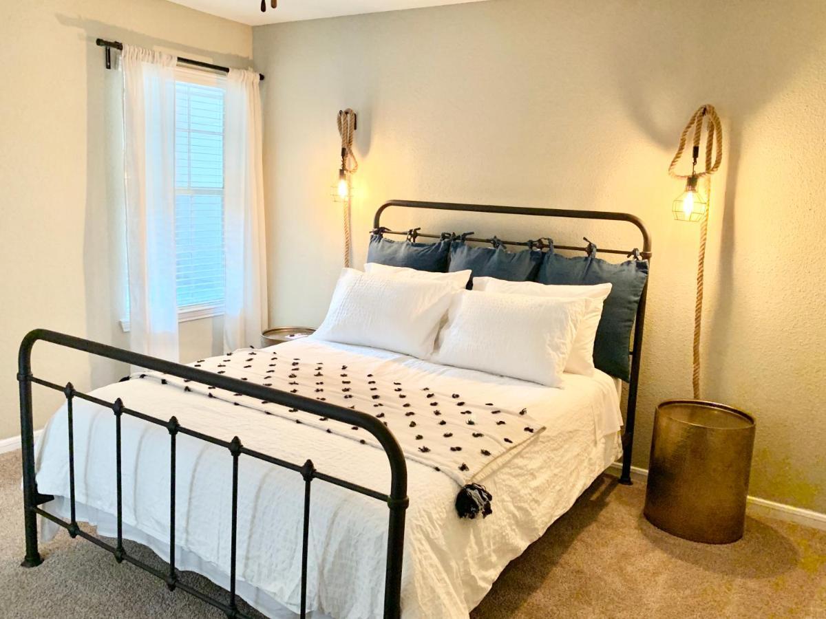 Spacious 2Br&2Ba Med Center Apt, Free Parking&Shuttle Houston Bagian luar foto