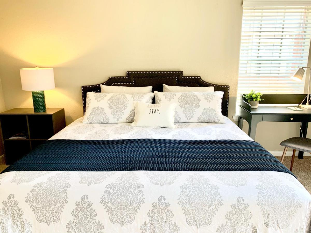 Spacious 2Br&2Ba Med Center Apt, Free Parking&Shuttle Houston Bagian luar foto