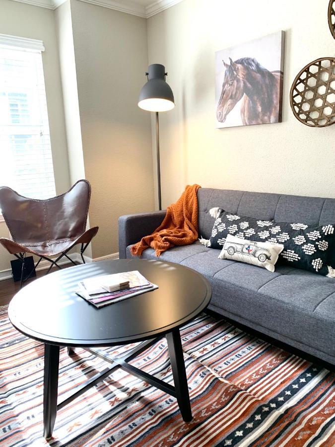 Spacious 2Br&2Ba Med Center Apt, Free Parking&Shuttle Houston Bagian luar foto
